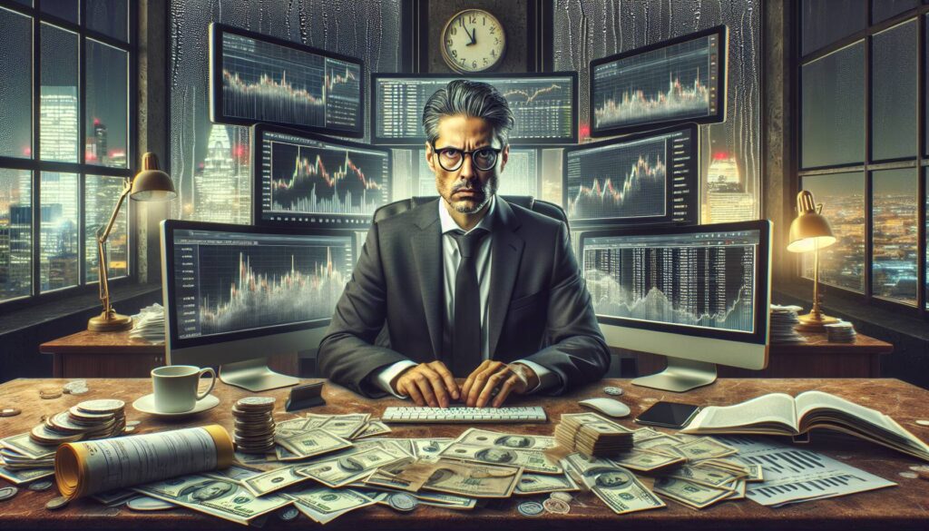 Cryptocurrency market decline prompts investor reassessment