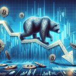 Cryptocurrency market faces downturn amid strategy decline