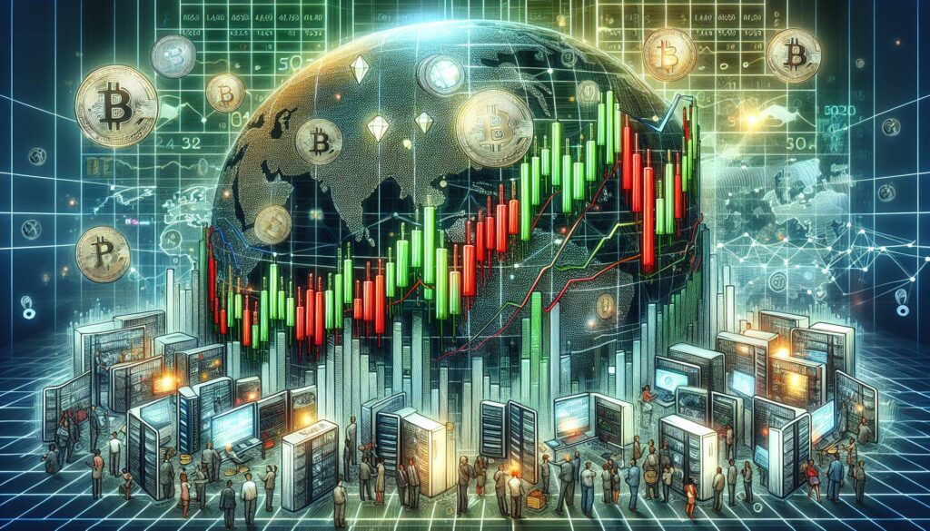 Cryptocurrency trends and market dynamics