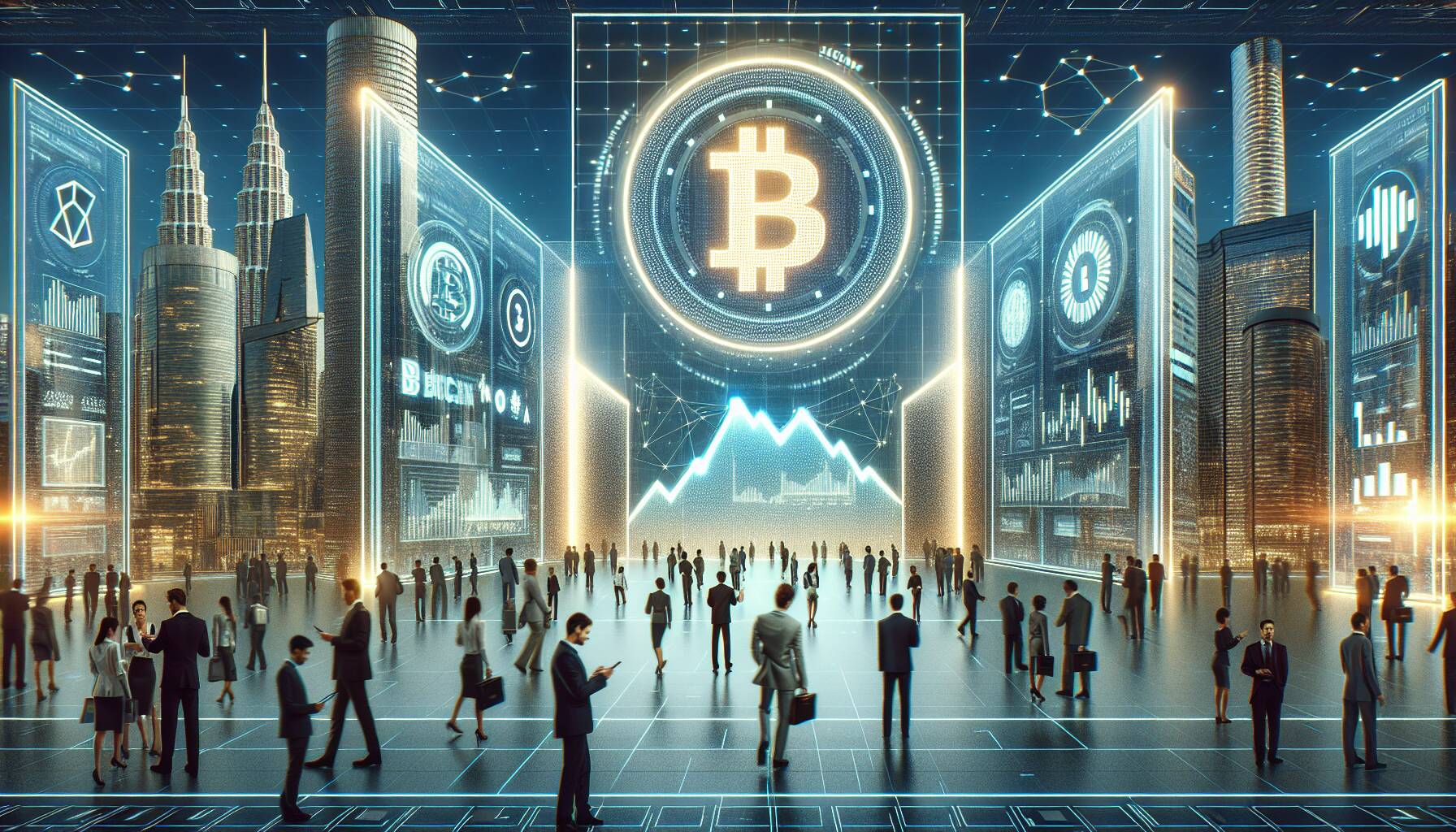 Cryptocurrency trends and the future of finance