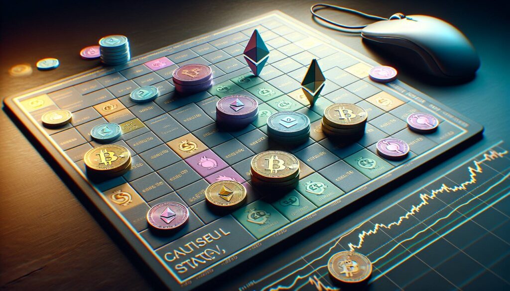 CryptoQuant's cautious strategy amid market uncertainty