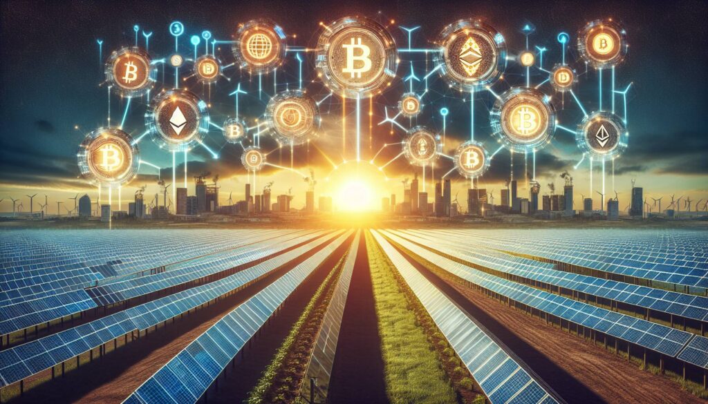 Dayfi protocol enhances solar energy financing through cryptocurrency
