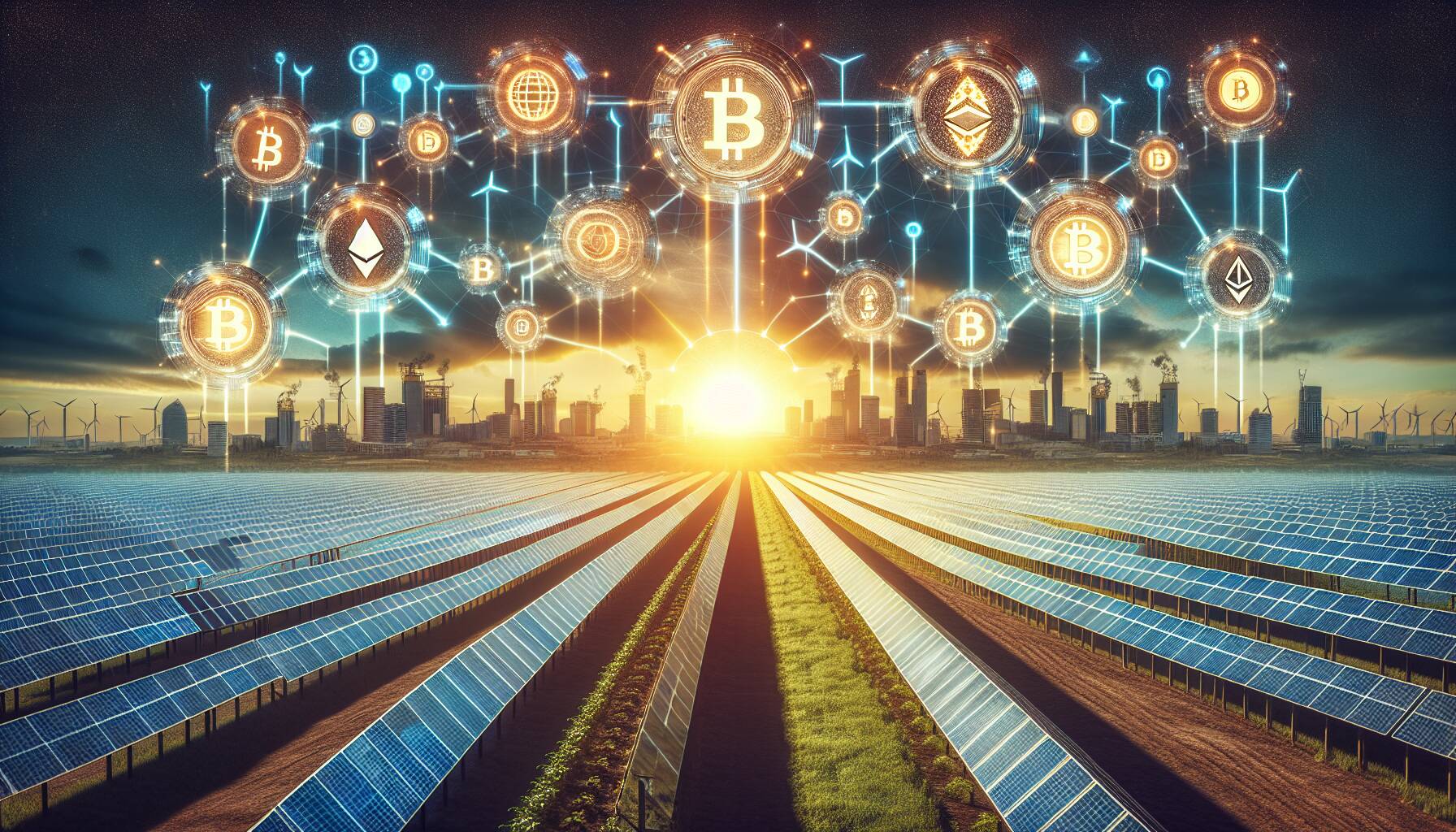 Dayfi protocol enhances solar energy financing through cryptocurrency