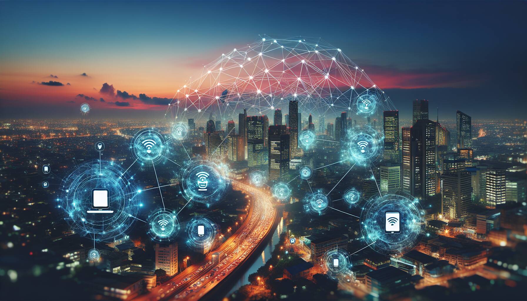 Decentralized wireless protocol aims to transform internet access