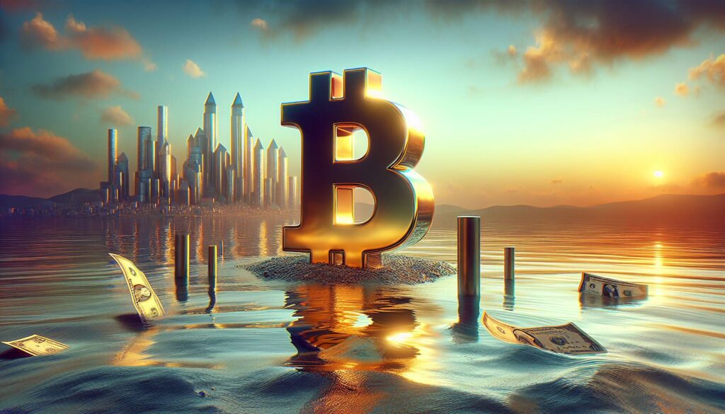 Decline in BTC implied volatility signals institutional shift