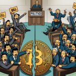 Dems Push for Crypto Bill Changes in Bold Move Against GOP - Politico