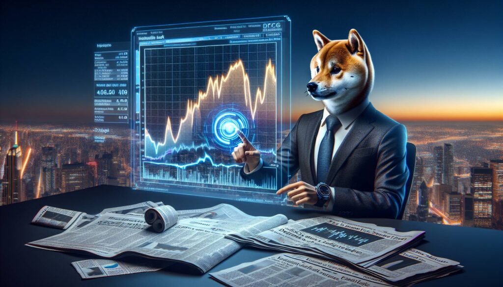 DOGE faces challenges amid market breakout
