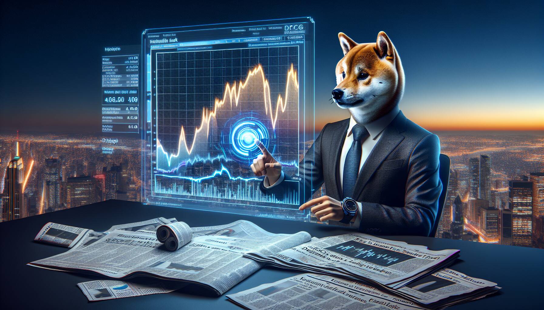 DOGE faces challenges amid market breakout
