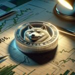 Dogecoin finds critical support at $0.1372