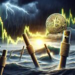 Dogecoin struggles with support levels amid market volatility