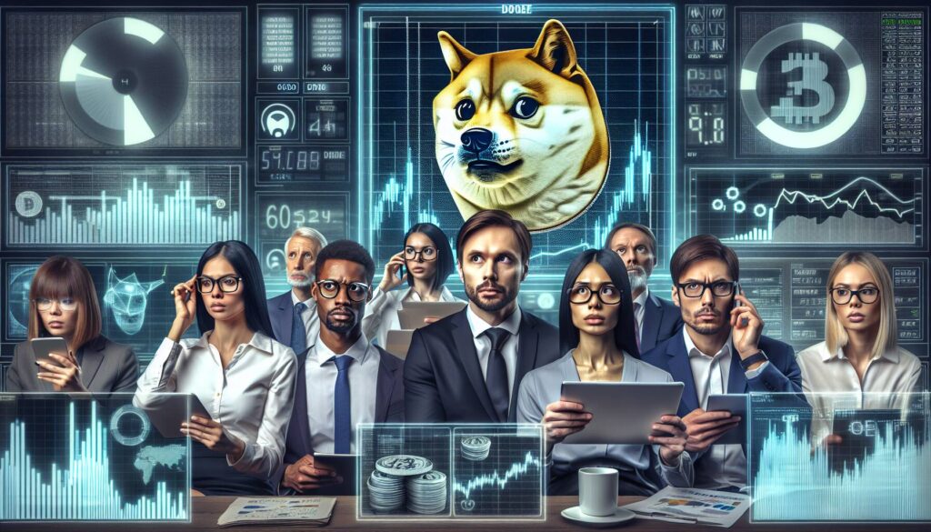 Dogecoin's critical price point and its implications for investors