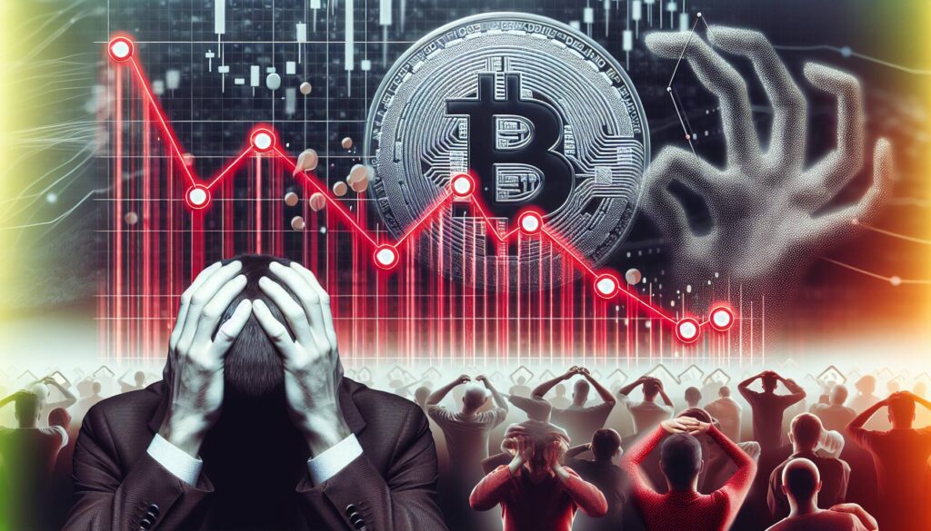 DOT price drop triggers market concerns