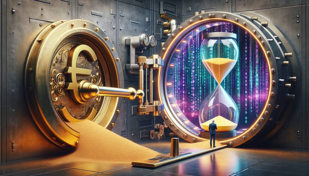 ECB pushes for urgent move towards public digital currency