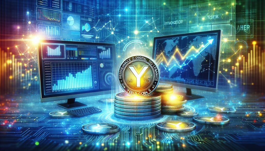 Emergence of yieldcoins reshaping digital finance