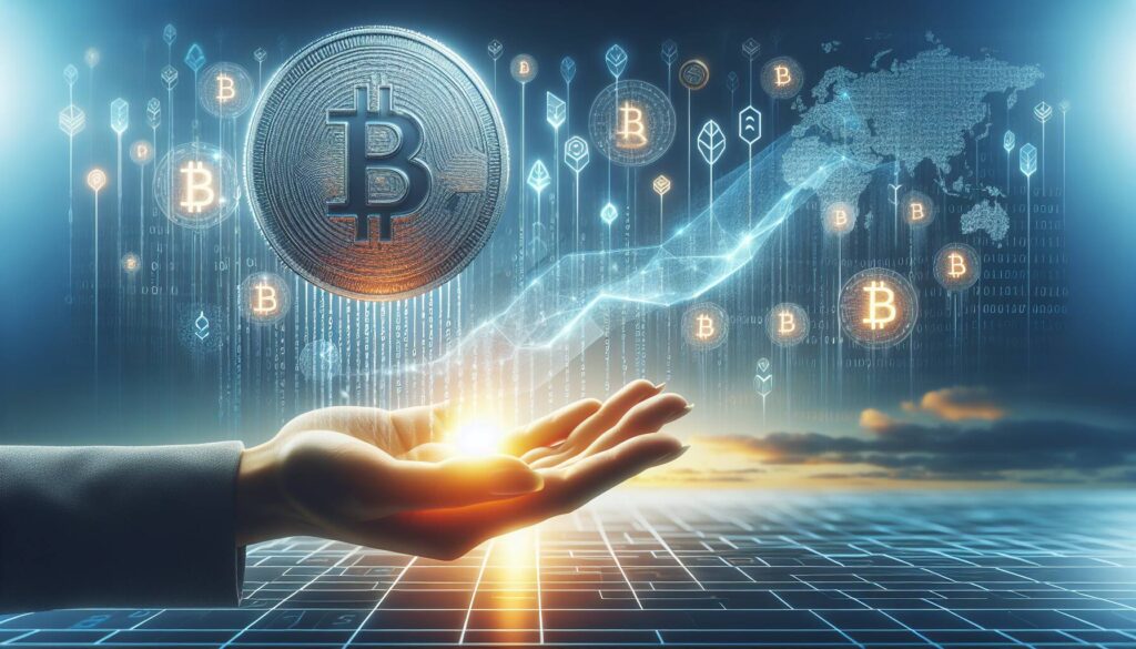 Emerging trends in cryptocurrency