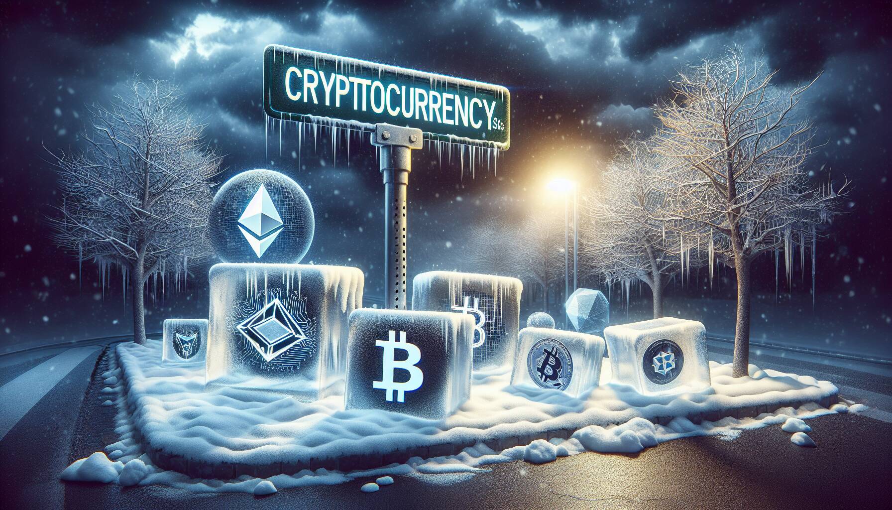 Emerging trends in cryptocurrency and the new crypto winter