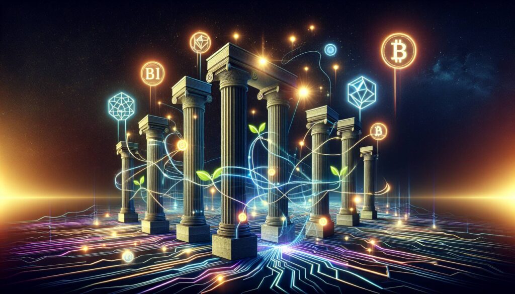 Emerging trends in event markets within cryptocurrency