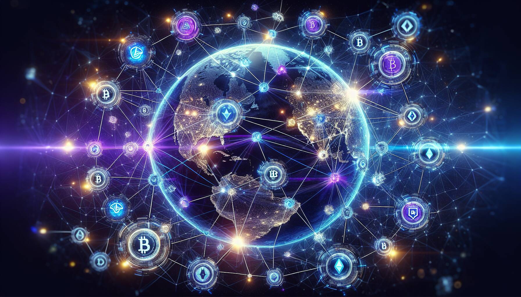 Enhancing cross-chain connectivity in cryptocurrency
