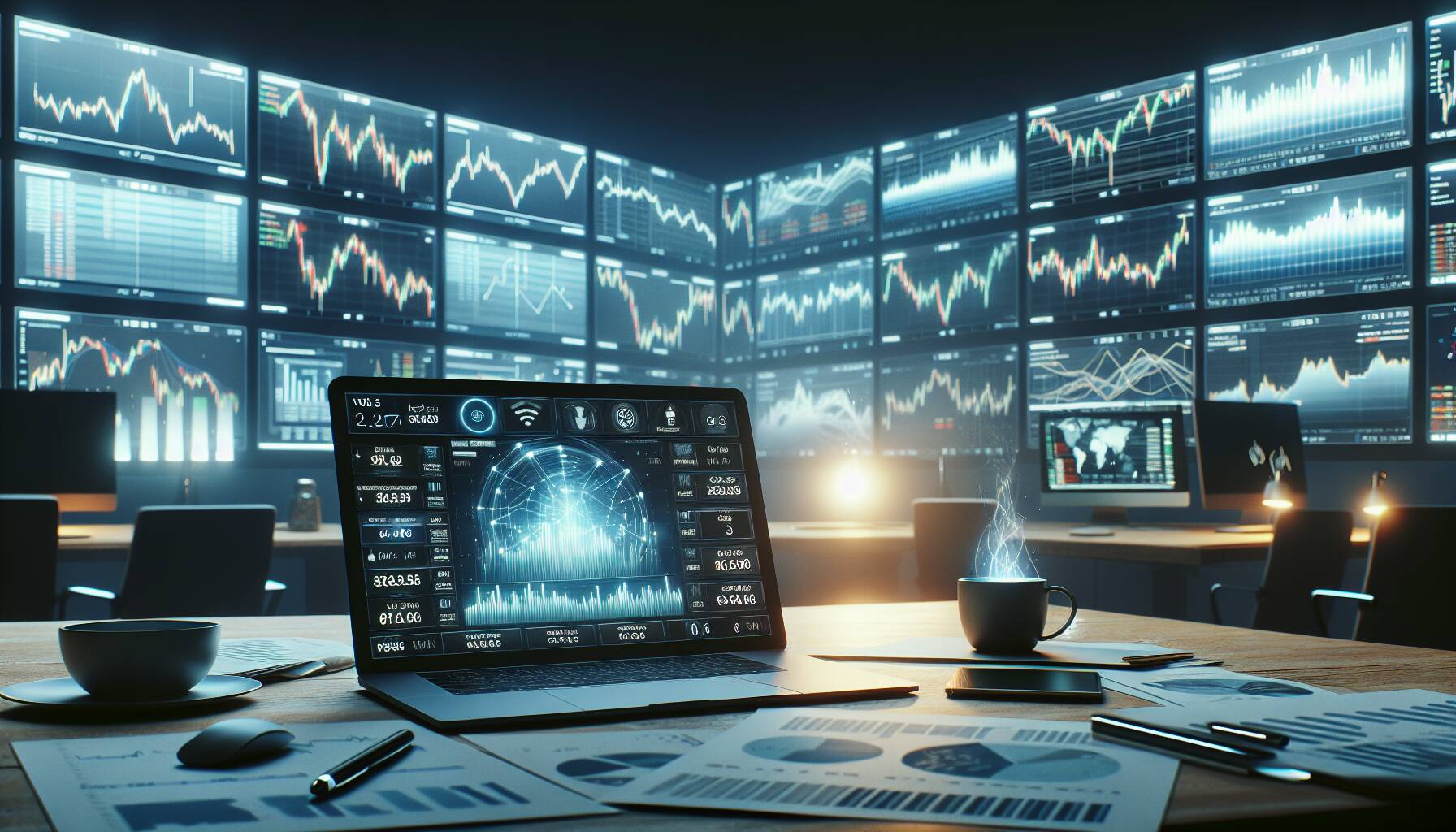 Enhancing trading efficiency with v3