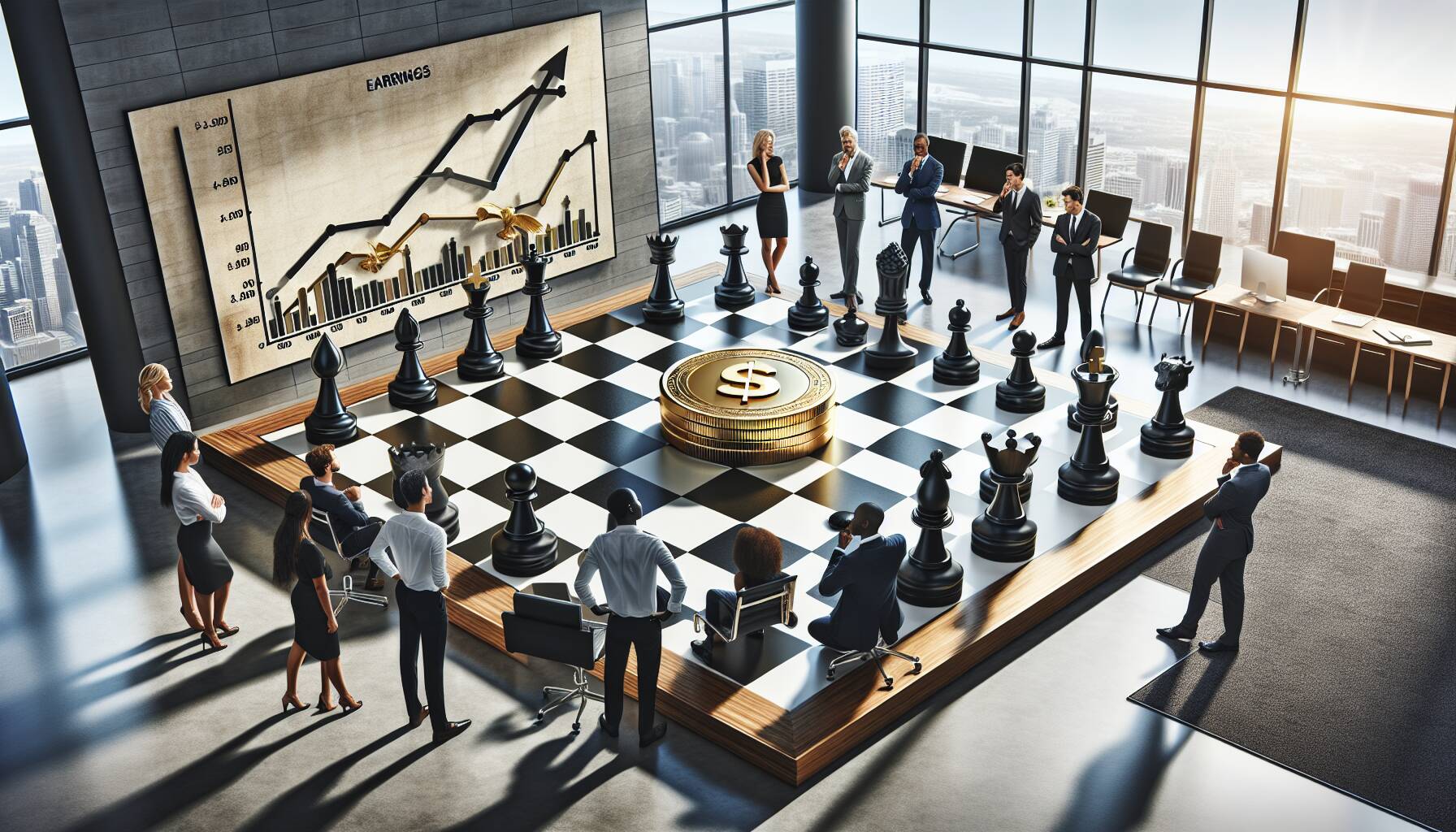 Enigma's strategic shift towards performance-based earnings