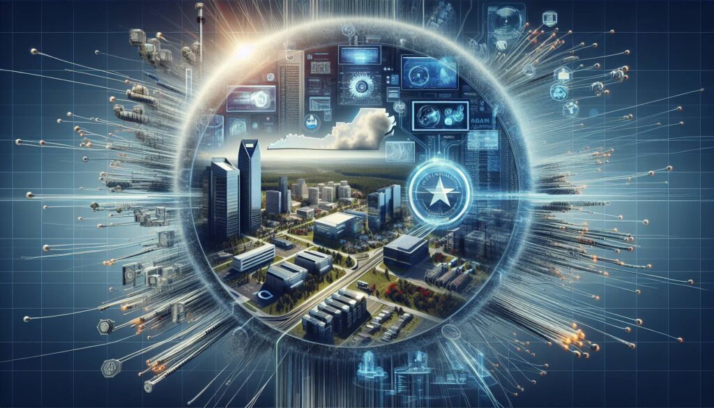 Enovum's role in powering digital operations in North Carolina