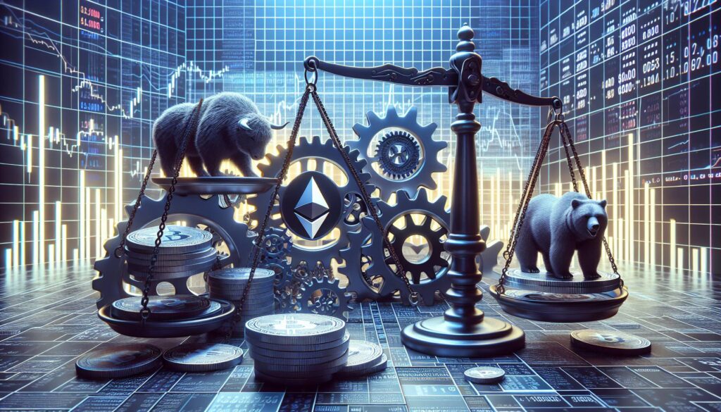 ETH-focused datcos gain traction as risk appetite rises