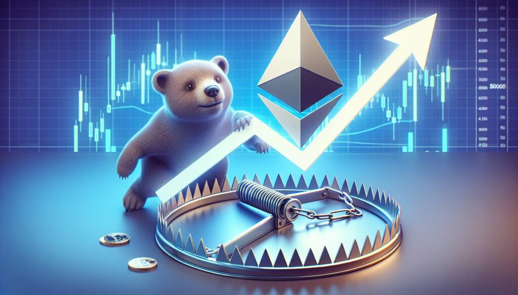 Ether poised for growth after confirmed bear trap