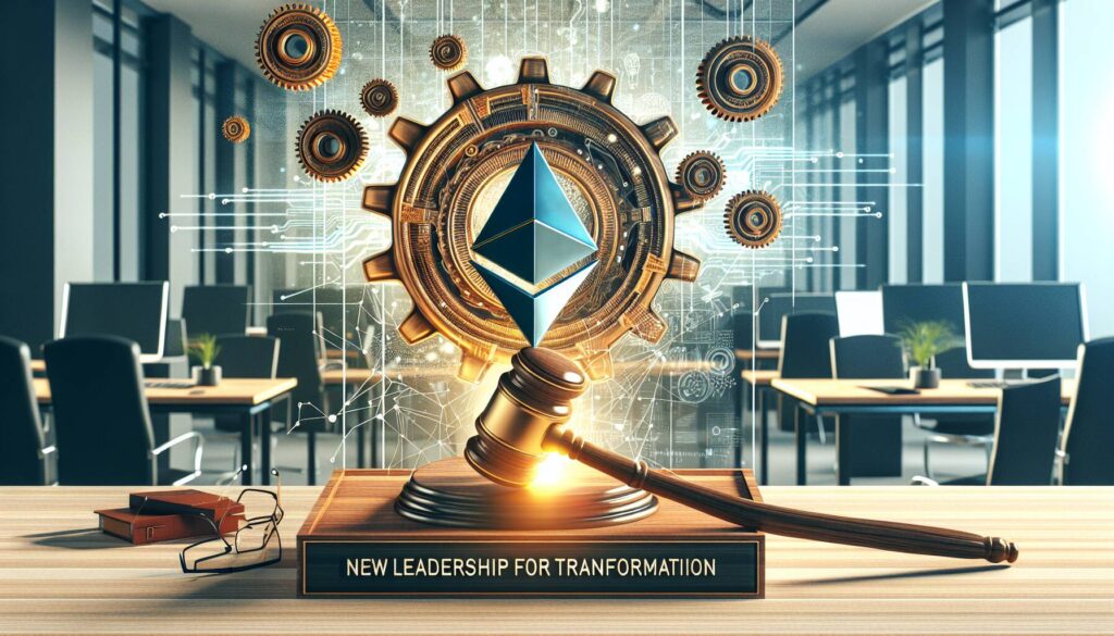 Ethereum foundation introduces new leadership for transformation