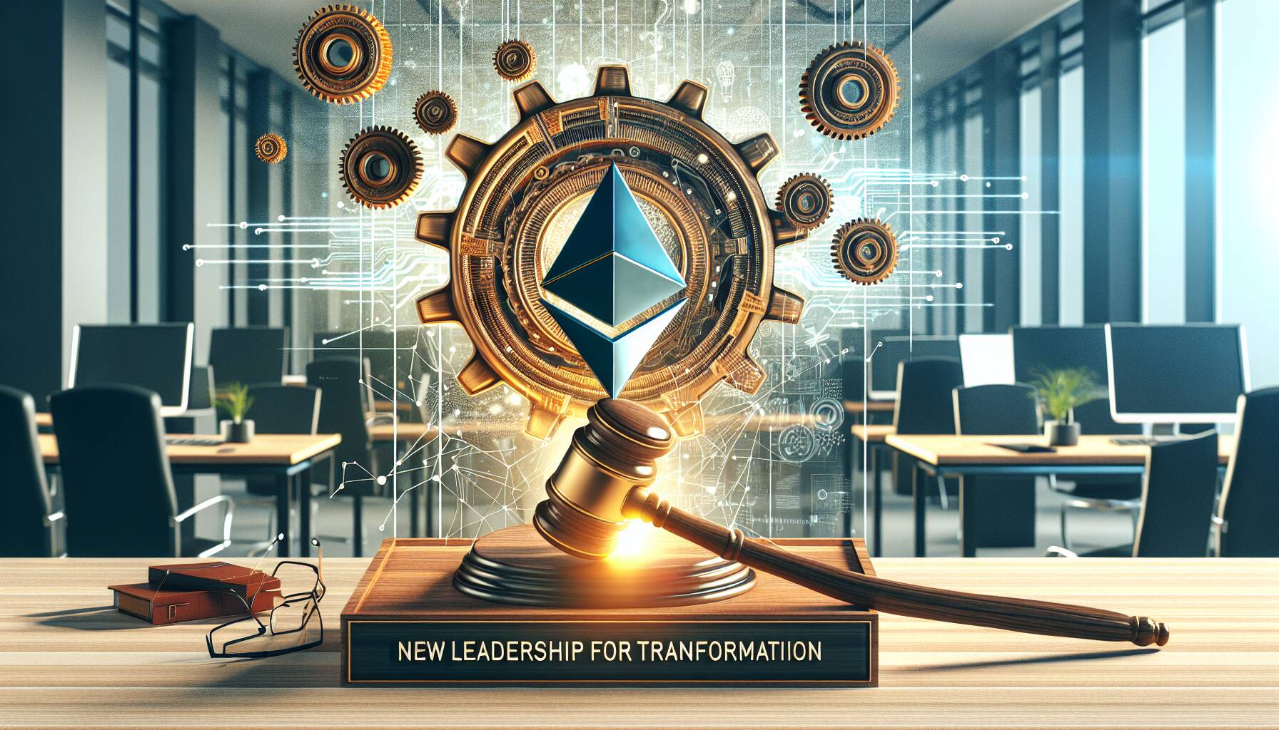 Ethereum foundation introduces new leadership for transformation