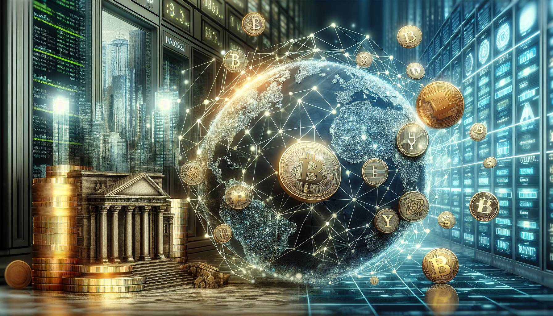 Evolving cryptocurrency landscape and its impact on finance