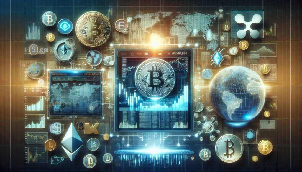 Evolving cryptocurrency trends and their impact on finance