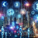 Evolving dynamics of cryptocurrency and digital finance