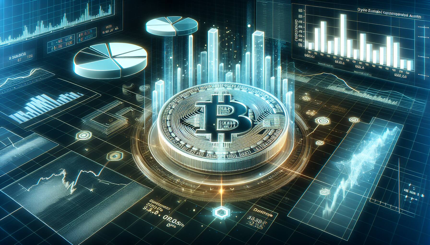 Evolving dynamics of cryptocurrency market metrics