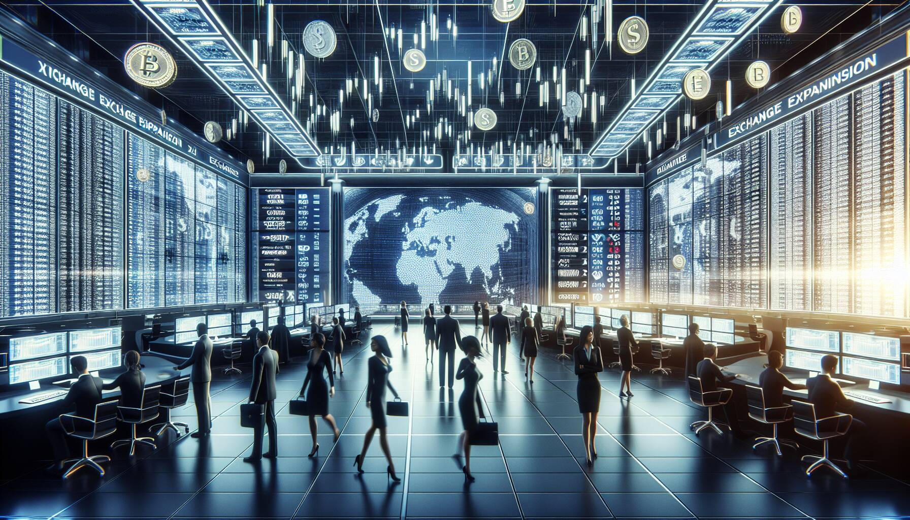 Exchange expands trading options with new USD1 pairs