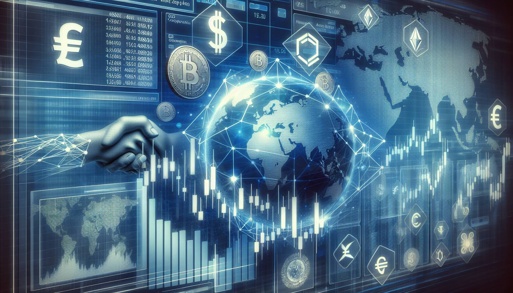 Exchange partnership drives surge in cryptocurrency trading volume