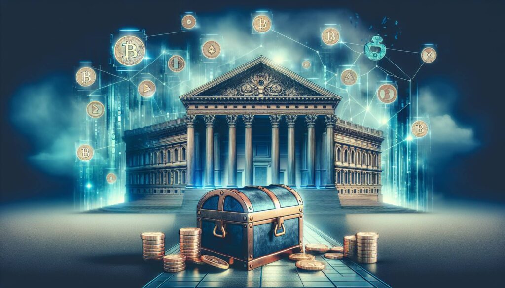 Exclusive: JPMorgan Steps Further Into Crypto With Tokenized Money Fund