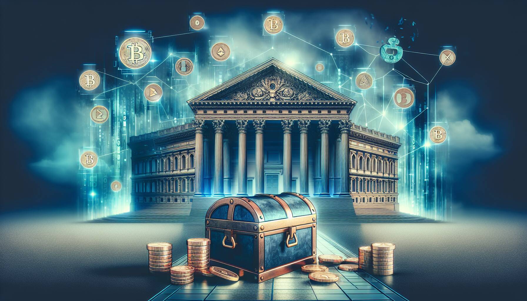 Exclusive: JPMorgan Steps Further Into Crypto With Tokenized Money Fund