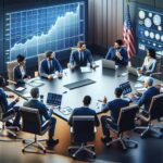 Executives shape cryptocurrency policy in the U.S.