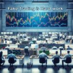 Fake Trading Is Hard Work - Bloomberg.com