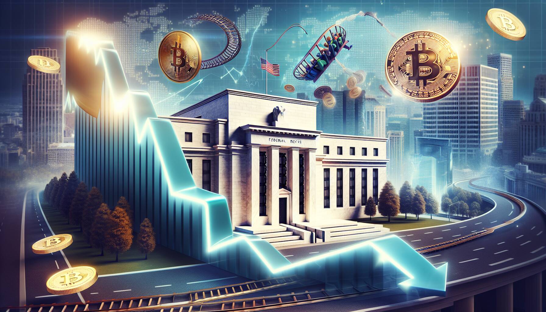 Federal Reserve prepares for interest rate cut and its effects on cryptocurrency