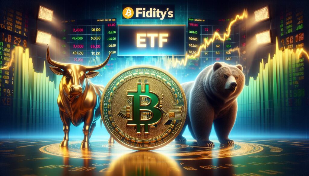 Fidelity's ETF attracts major investment amid Bitcoin volatility