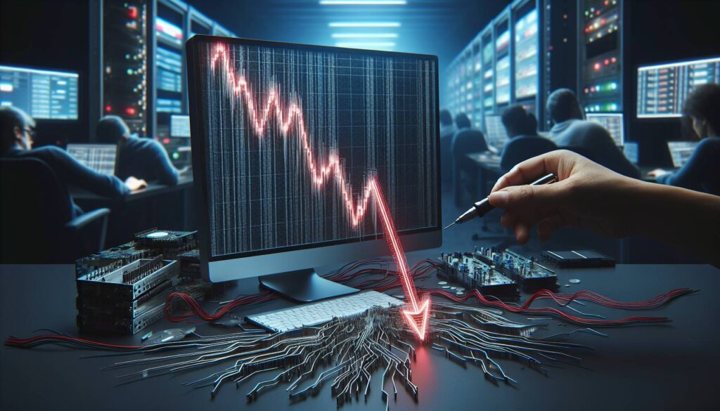 FIL experiences sharp price drop amid technical breakdown