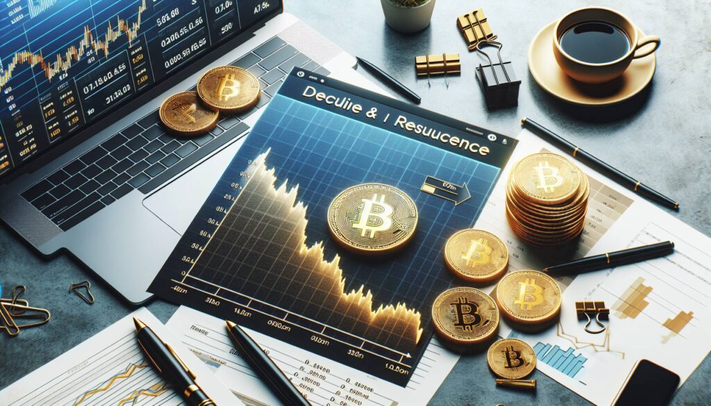 FlowDesk experiences demand decline as Bitcoin accumulation resurfaces