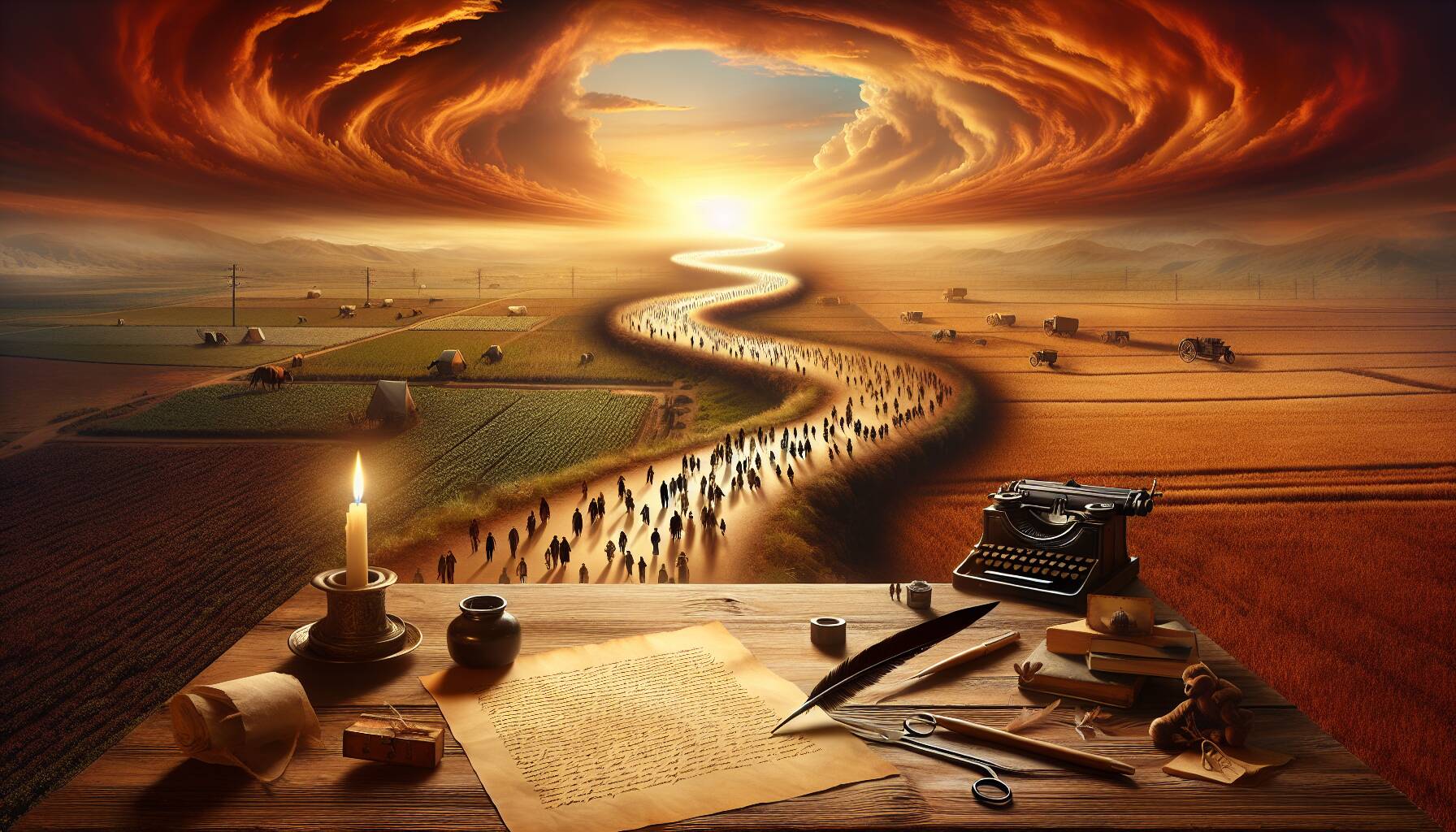 From Frontier to Everyone: A Letter to the 300 Million Walking With Us