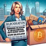 FTX Insider Caroline Ellison's Surprising Relocation Sparks Speculation