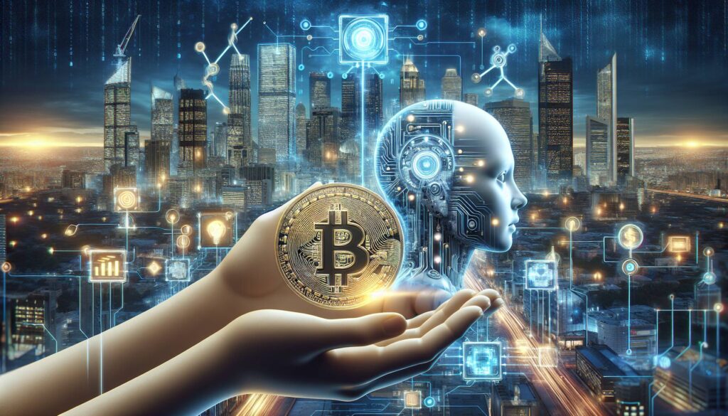 Future of the digital economy driven by stablecoins and AI