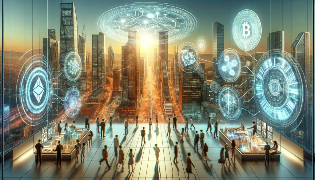 Future trends in cryptocurrency by 2026