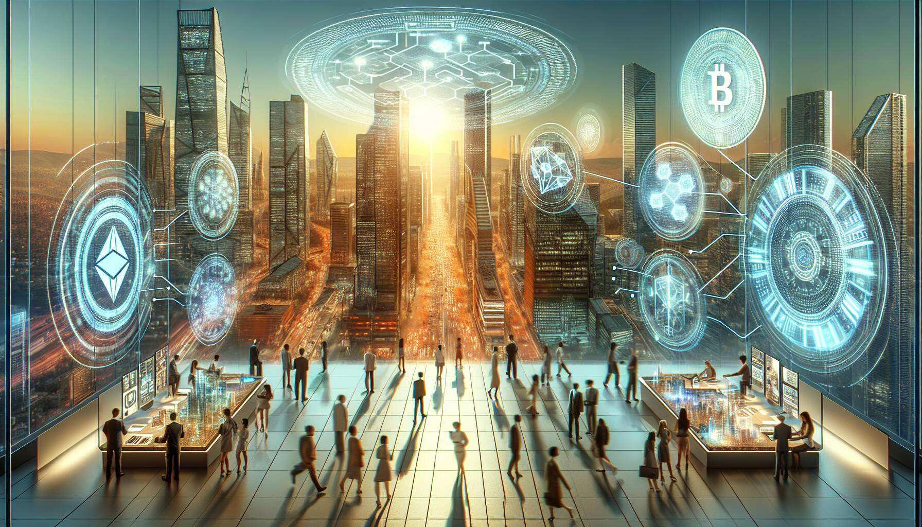 Future trends in cryptocurrency by 2026