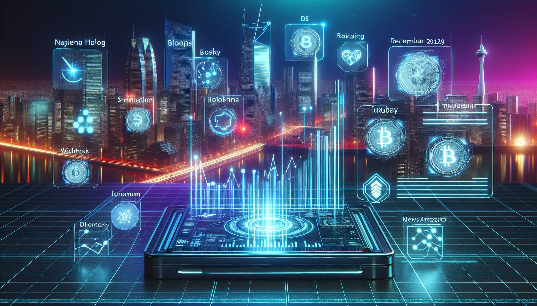 Future trends in cryptocurrency for December 2025