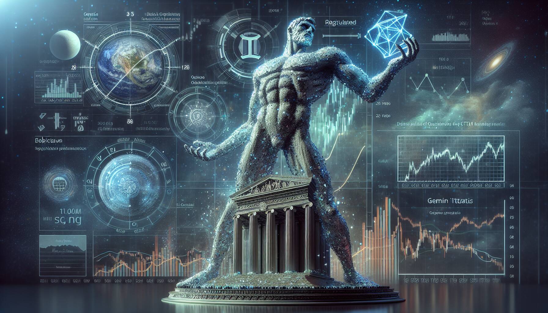 Gemini Titan earns CFTC approval for regulated prediction markets